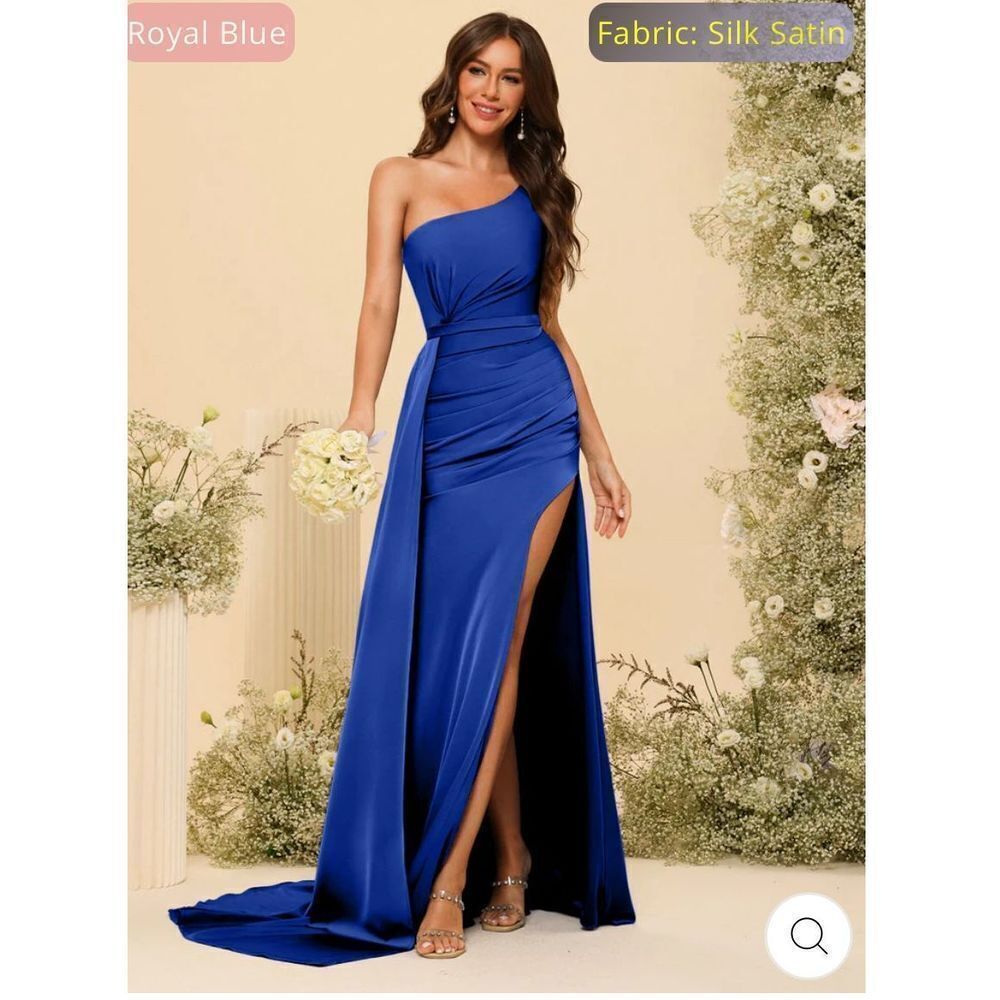 NEW Lavetir MAISIE 9902479 Sheath/Column One-Shoulder Formal 12